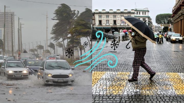 Este 21 de diciembre inicia el invierno en Veracruz; se aproxima nuevo frente frío