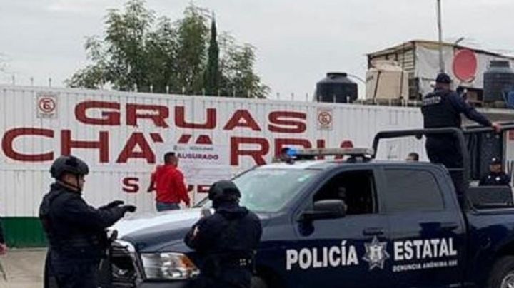 ¿Por qué clausuraron corralones en Cuautitlán Izcalli, Acolman y Tlalnepantla?