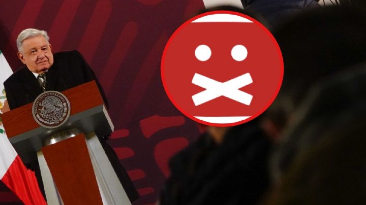 AMLO revive a la“¡prensa vendida!”