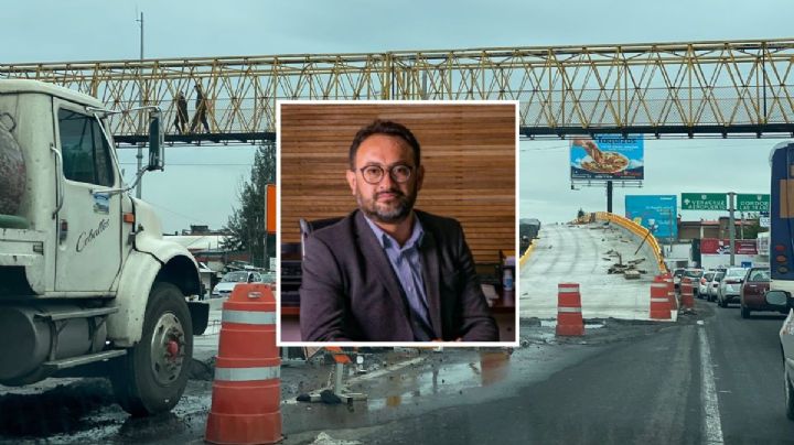 Pese a entrega de puente en Las Trancas, tráfico persistirá en Xalapa hasta 2024: SIOP