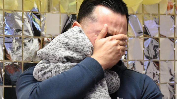 Bismharck Rogelio, el primer papá soltero en adoptar un bebé en México