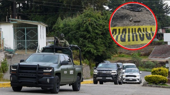 ¿Hubo o no rehenes tras enfrentamiento en Texcaltitlán? Esto se sabe