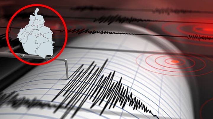 Microsismos CDMX: más de uno y en la misma zona que los del 12 de diciembre