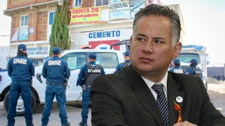 Van por bienes de secuestradores y narcos, Nieto presentó 8 demandas de extinción de dominio