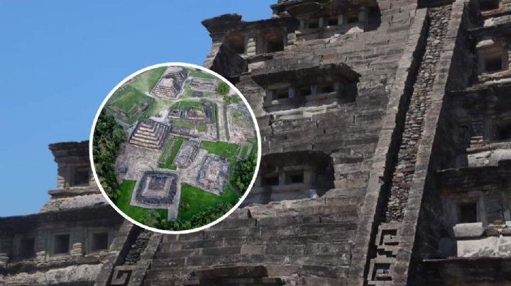 El Tajín cumple 31 años siendo Patrimonio Cultural de la Humanidad de la UNESCO