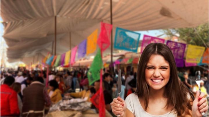 Ya sabemos el programa de actividades del Festival de la Gordita este fin de semana en Hidalgo