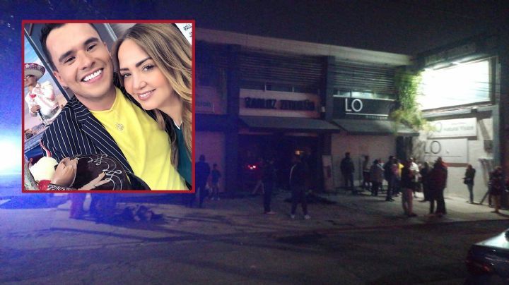 Él es Karloz Zermeño, el diseñador leonés a quien le incendiaron el negocio