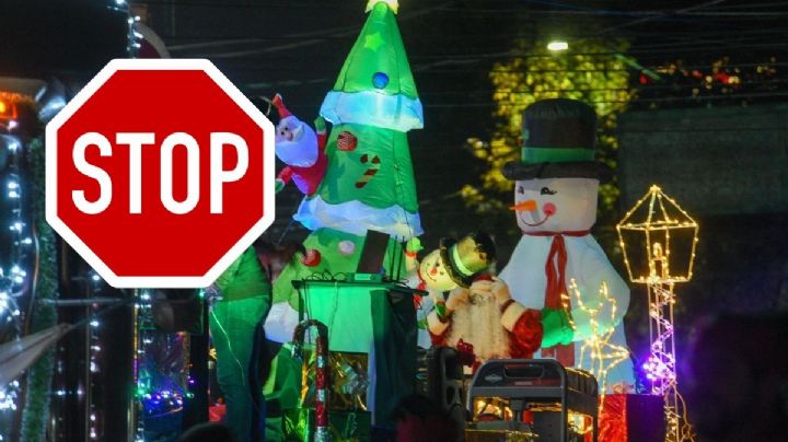 Anuncian desfile navideño en Xalapa; te decimos dónde habrá cierres viales