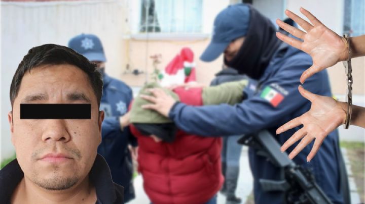Cae El Changuito, peligroso líder delincuencial en la región de Tula; a esto se dedicaba