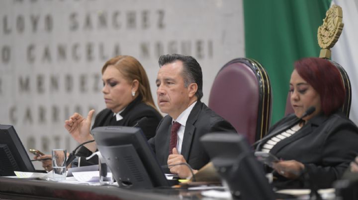 Los nueve momentos claves de la comparecencia del gobernador Cuitláhuac García  