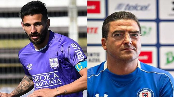 El otro cambio que sufrirá Cruz Azul; esto tiene en mente Iván Alonso y a muchos enfurece