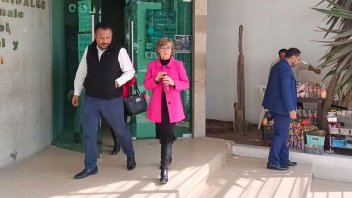 Libertad absoluta para exalcaldesa de Pachuca, Yolanda Tellería, decreta juez