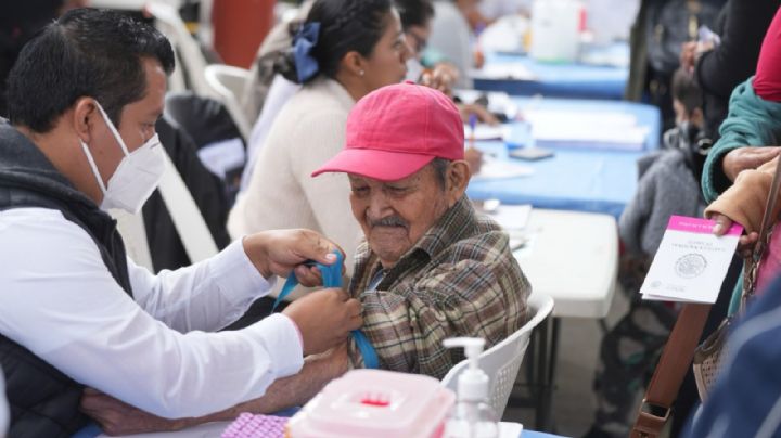 Realizan Macro Jornada de Salud en Rancho Viejo, localidad de Emiliano Zapata