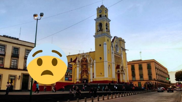 ¿Presencias del más allá? Tiktoker analiza "vibra" de la Catedral de Xalapa 