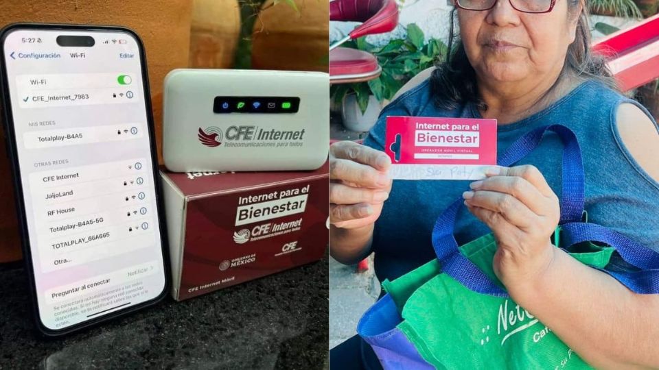 Internet para el Bienestar en México y Veracruz