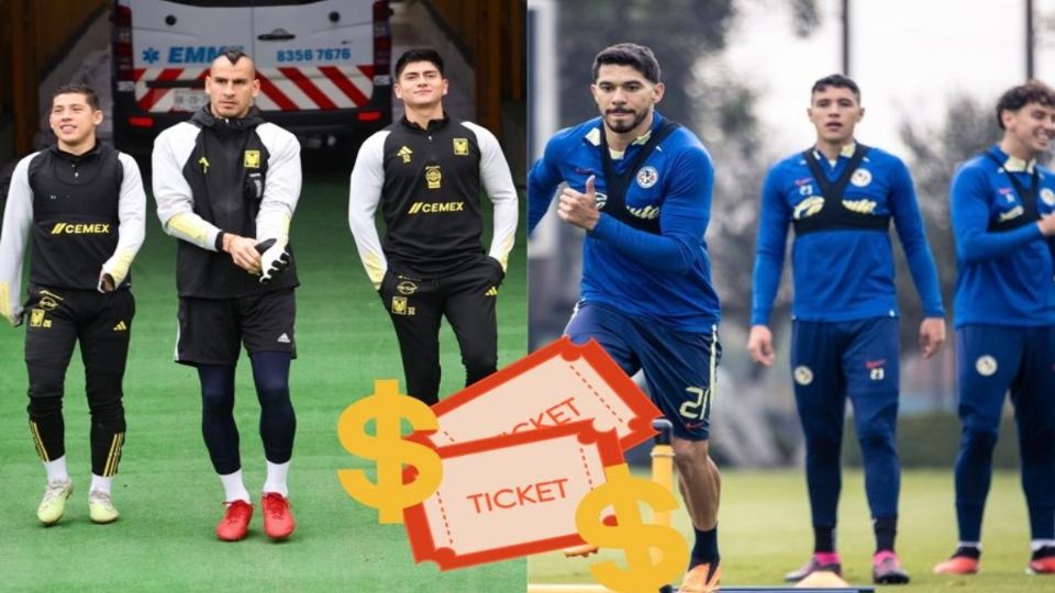 El excesivo costo de los boletos para el América vs Tigres