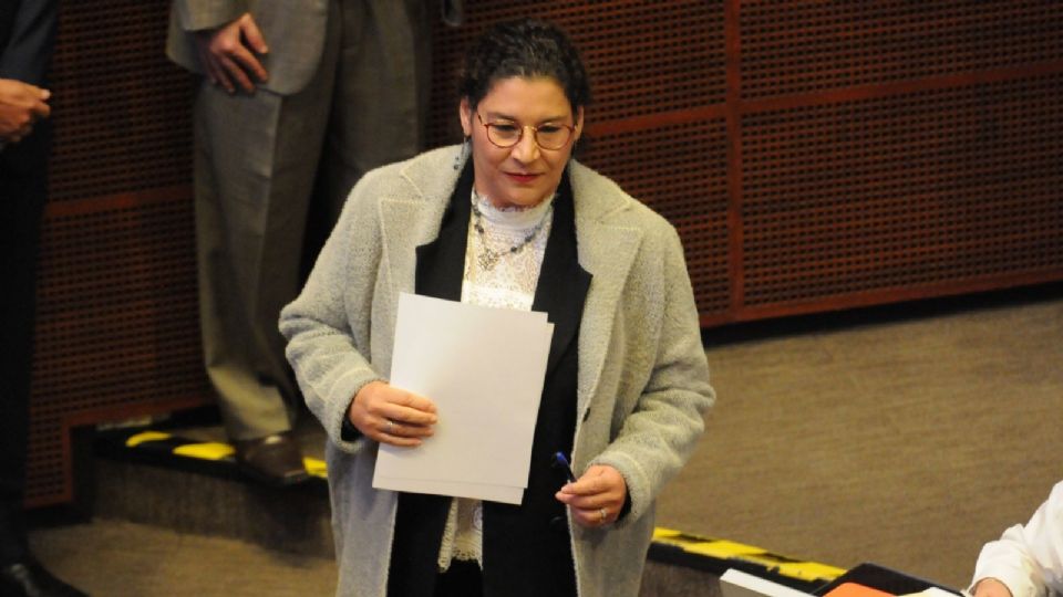 Lenia Batres, la elegida de AMLO para la SUprema Corte