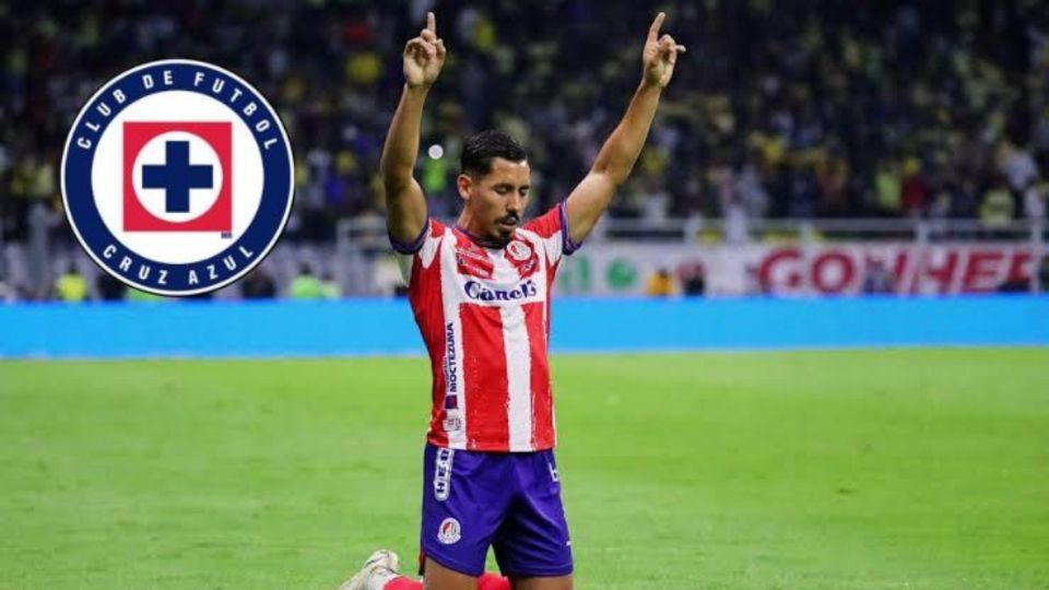 Ricardo Chávez otra opción más para Cruz Azul