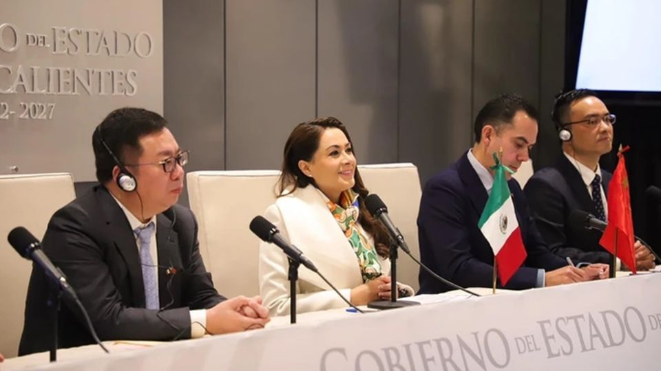 La empresa Xinquan creará una planta de producción en el Parque Industrial San Francisco IV