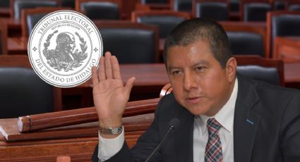 ¿Quién es Leodegario Hernández, nuevo presidente del TEEH que promete reducir su salario?