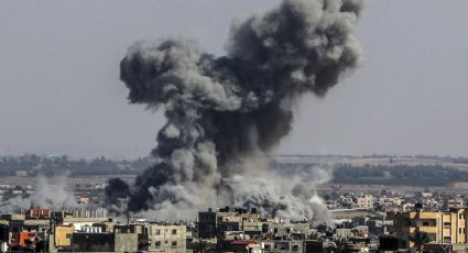 Israel lanza ataque contra Siria, e Irán amenaza con represalias