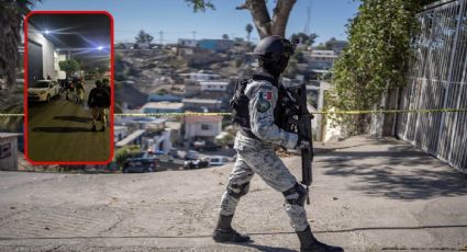Balacera deja a 2 pistoleros muertos en Jalisco, Guardia Nacional rescata a mujer de ser plagiada