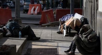 Paco, Miriam y Juan Manuel: echados de sus familias, recibirán 2024 en la calle