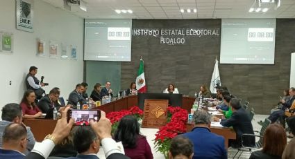 Arranca proceso electoral local de Hidalgo, partidos se disputarán más de mil cargos