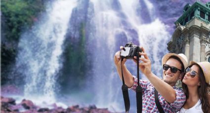 Disfruta de las cascadas más bellas e increíbles de Hidalgo, las más cercanas a Pachuca