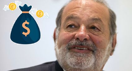 Carlos Slim en los últimos 6 años; así está su cartera