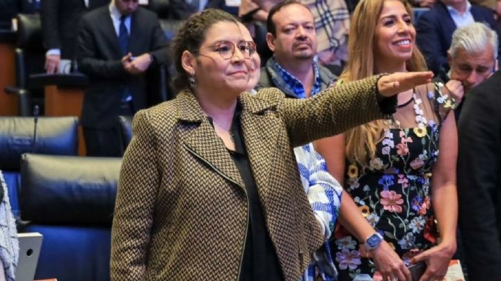 Lenia Batres, nueva ministra de la Corte, así criticó en 2018 los sueldos de los ministros