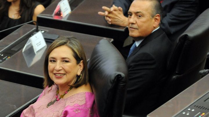 Reaparece Beltrones… y esto dijo de AMLO