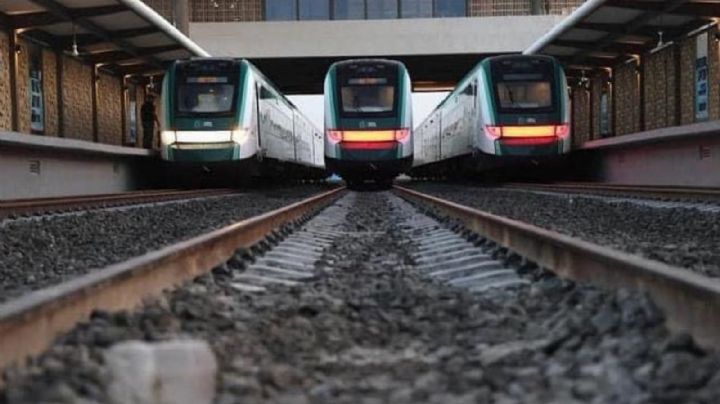 ¿Qué empresas tienen los derechos de vía del tren México-Guadalajara y México-Nuevo Laredo?