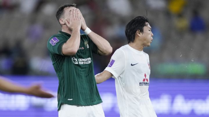 Desastre en el Mundial de Clubes: León no juega a nada