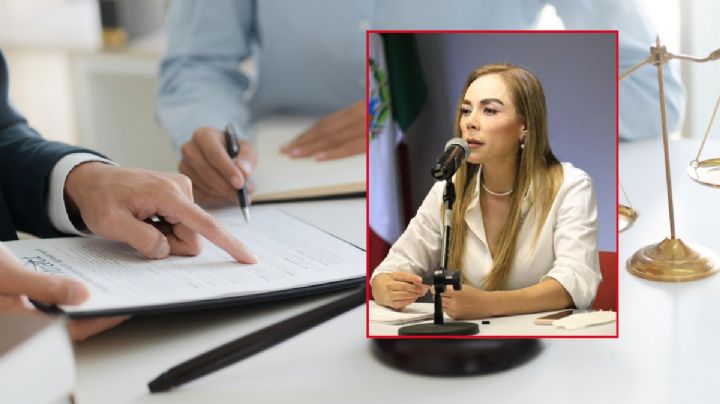 Exsecretaria de Finanzas Jessica Blancas promueve amparo para evitar aprehensión