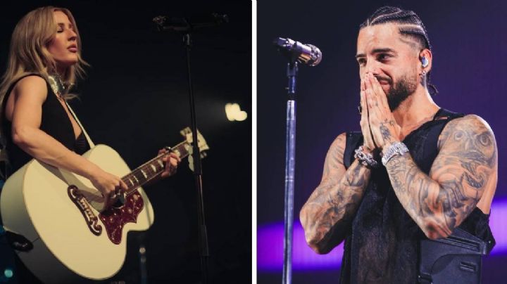 Maluma y Ellie Goulding estarán en la Feria de León 2024