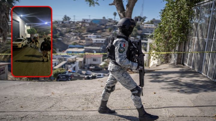 Balacera deja a 2 pistoleros muertos en Jalisco, Guardia Nacional rescata a mujer de ser plagiada