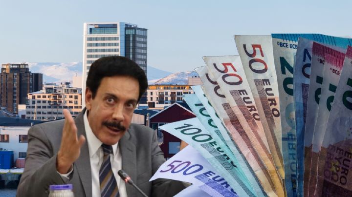 Este será el sueldo de Omar Fayad como Embajador de México en Noruega