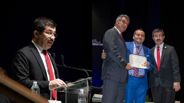 Son docentes e investigadores orgullo de la UAT: Dámaso Anaya