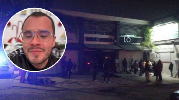 "No tengo enemigos", reaparece Zermeño tras incendio a su tienda