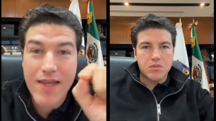 Samuel García amenaza con denunciar penalmente a diputados locales del PRI y PAN