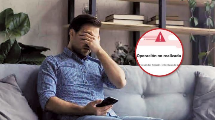 BBVA deja colgados a usuarios en plena quincena