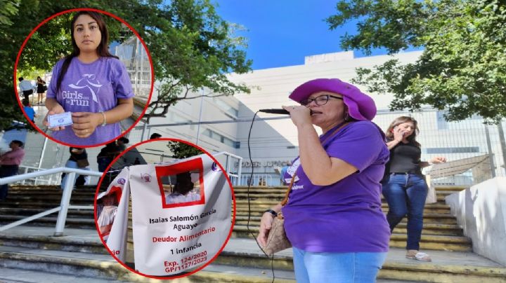 “Me amenazó, dijo que es pez gordo”: Evidencian a ex priista Isaías García de no pagar pensión alimenticia