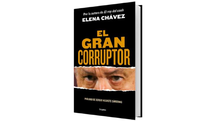 El gran corruptor • Elena Chávez