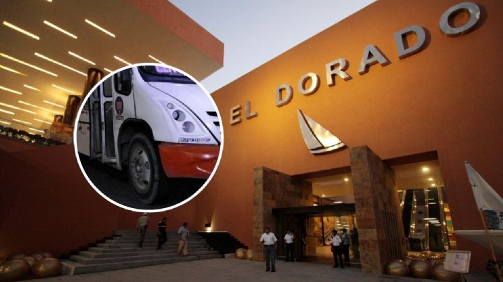 Ruta de camiones llegará hasta Plaza El Dorado, en Boca del Río