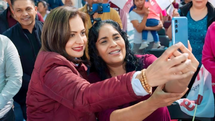 Alma Alcaraz ataca a Silao, municipio gobernado por Morena y luego borra la publicación