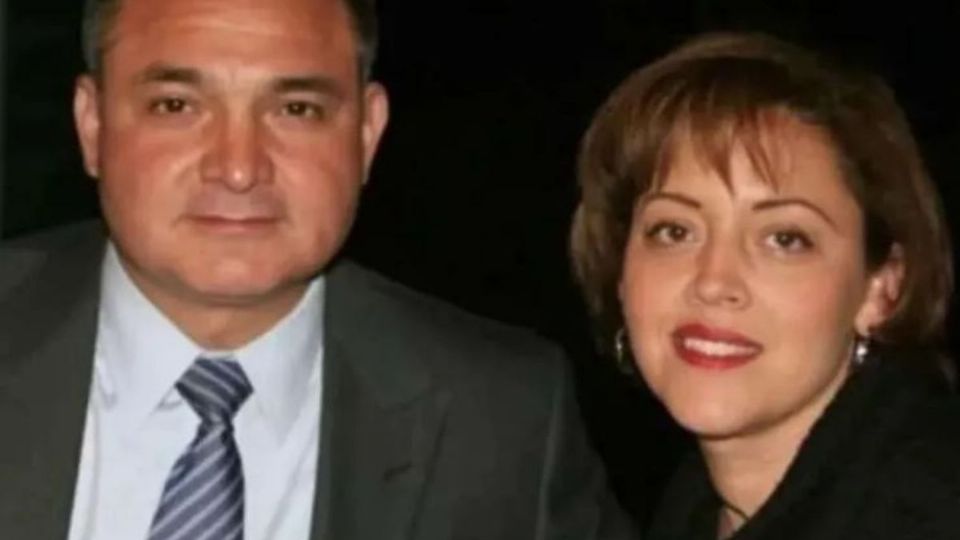 Ayer, Gloria García Luna, hermana del ex secretario de Seguridad Púbica, fue detenida por agentes de la FGR junto con Edgar Anuar Rodríguez, a quien también se le relaciona con García Luna