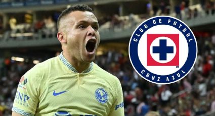 ¿El Cabecita Rodríguez regresa a Cruz Azul? Esto sabemos de su posible salida del América