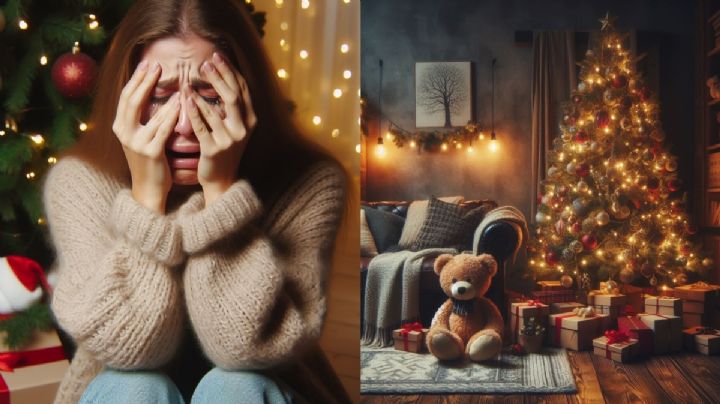 ¿Navidad pone en jaque tu salud mental? Experto da consejos para pasar temporada decembrina sin crisis