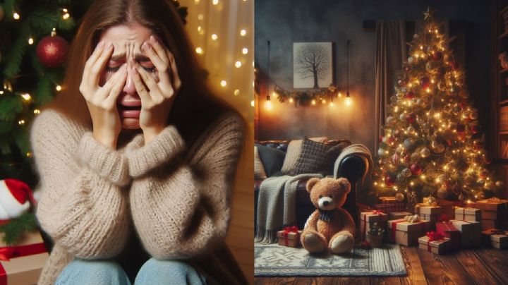 ¿Navidad pone en jaque tu salud mental? Experto da consejos para pasar temporada decembrina sin crisis